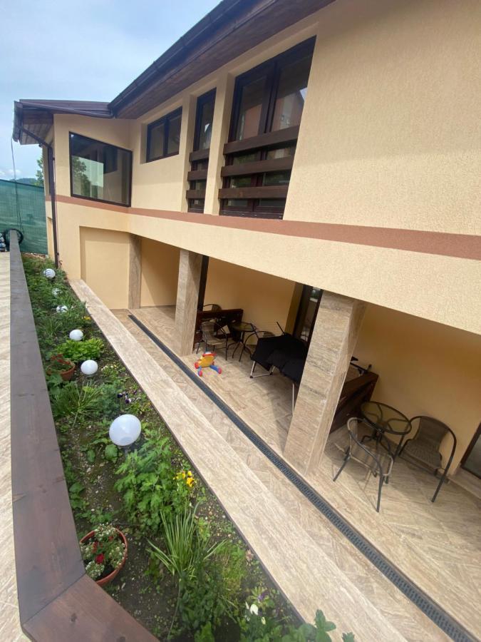 Casa Clim Hotell Anina Exteriör bild