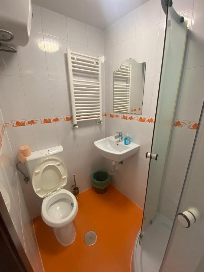 Casa Clim Hotell Anina Exteriör bild