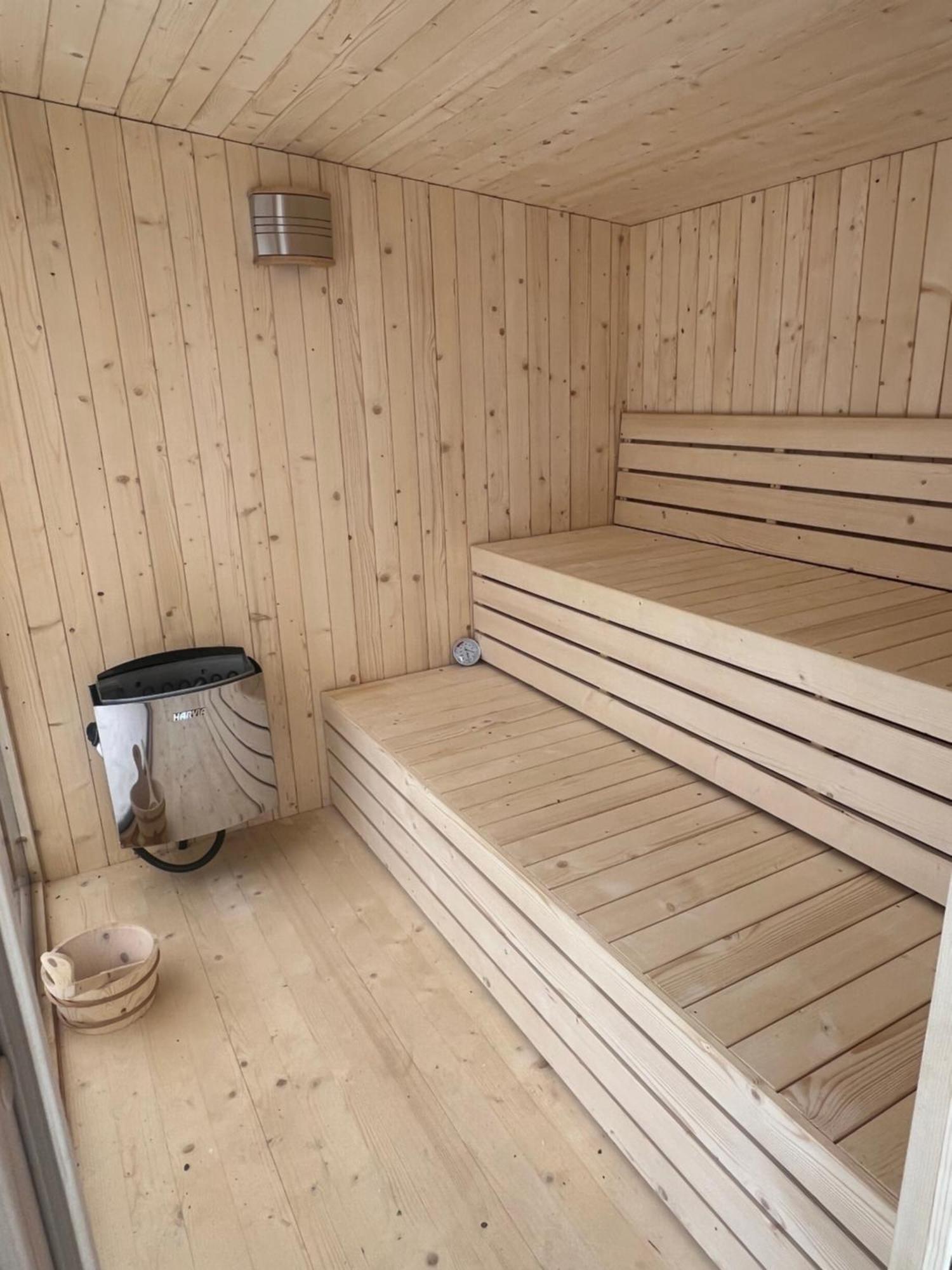 Casa Clim Hotell Anina Exteriör bild